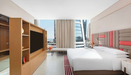 Apartment, 3 Bedrooms (Residence)