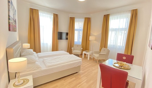 Deluxe Apartment, 1 Queen Bed, Non Smoking, Kitchen