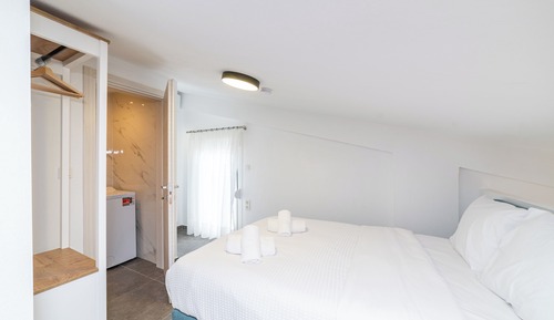 Loft, 2 Bedrooms