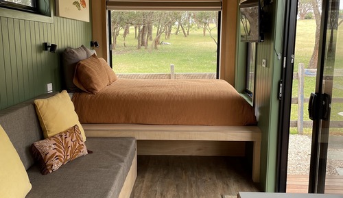 Deluxe Cabin