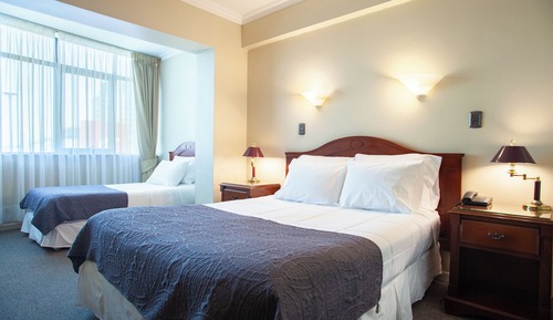 Standard Double or Twin Room
