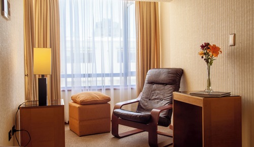 Superior Studio Suite, 1 King Bed