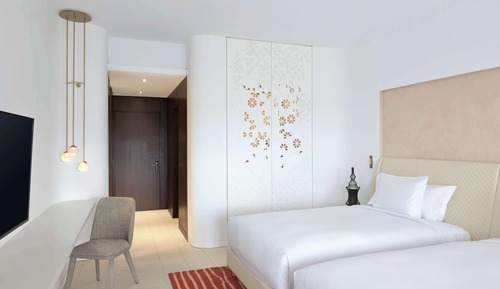Suite, 2 Bedrooms, Ocean View