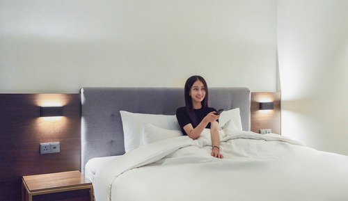 Business Double Room