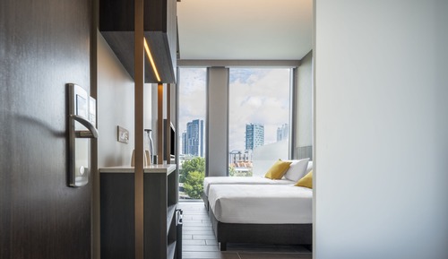Superior Twin Room