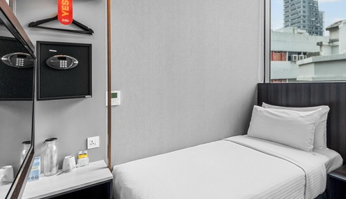 Superior Single Room