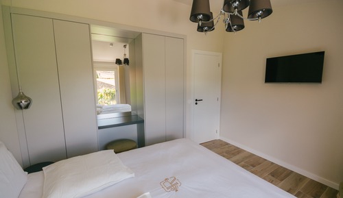 Panoramic Studio, 1 Bedroom