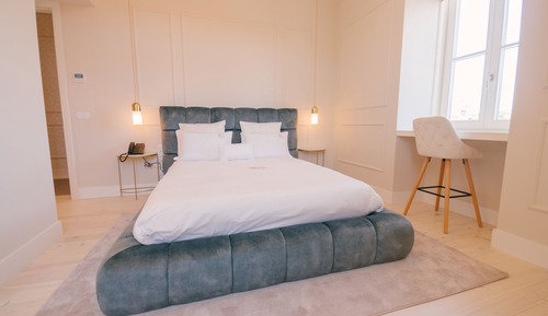 Grand Double Room
