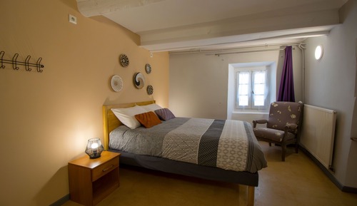 Comfort Double or Twin Room, Private Bathroom, Courtyard View