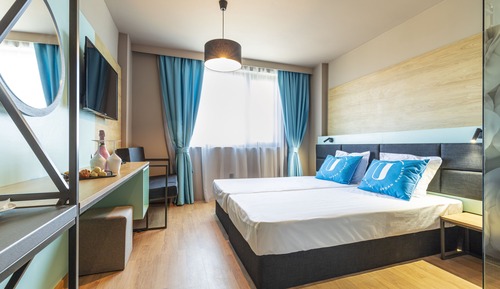 Standard Double or Twin Room