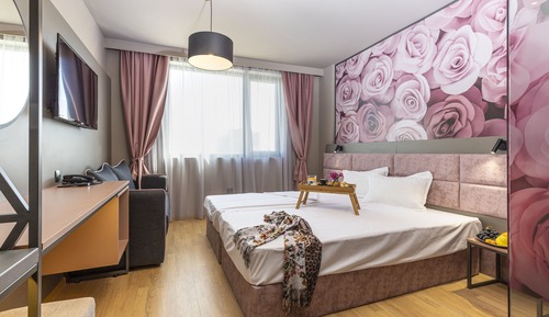 Standard Single Room