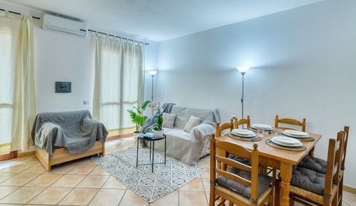 Basic Apartment