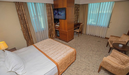 Economy Double Room