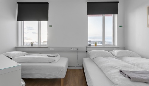 Triple Room, Shared Bathroom