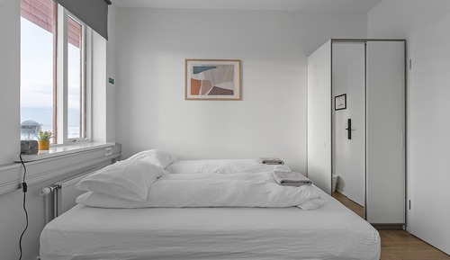 Quadruple Room, Shared Bathroom