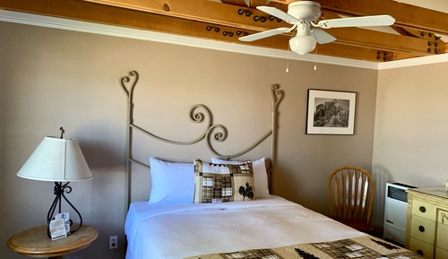 Prospector Room