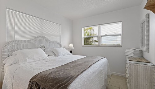 Basic Room, 1 Bedroom