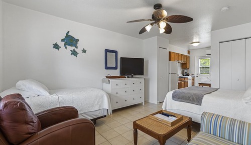 Economy Room