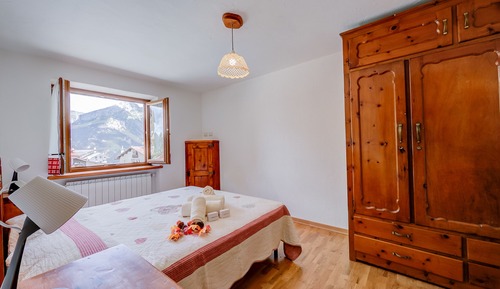 Family Apartment, 1 Bedroom (Miramonti 21 Ski In - Ski Out)