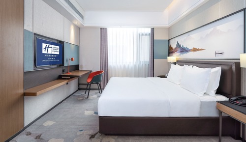 Standard Room, 1 King Bed (Minifridge)