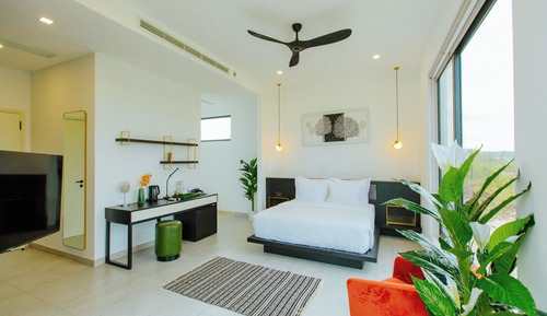 Three Bedroom Villa with Private Pool