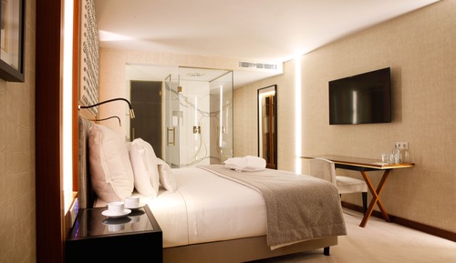 Premium Double or Twin Room (Plus)