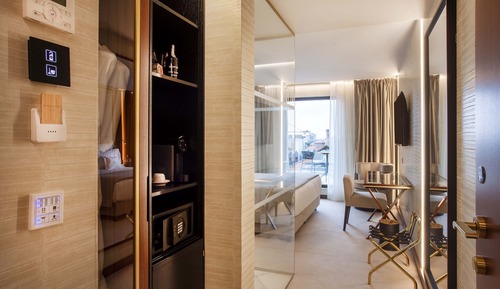 Superior Double Room, Balcony