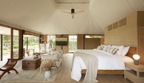 Glamper Suite 1 Bedroom