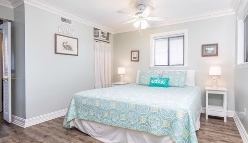 Condo, 1 King Bed with Sofa bed, Kitchen, Ocean View (A321 - No Pets Allowed)