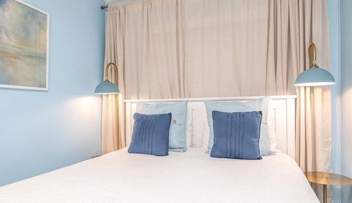 Condo, 1 Queen Bed with Sofa bed, Kitchen, Ocean View (A315 - No Pets Allowed)