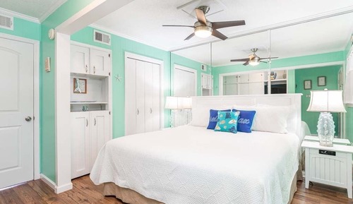 Condo, 1 King Bed with Sofa bed, Kitchen, Ocean View (A219 - No Pets Allowed)