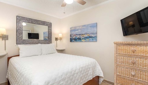 Condo, 1 Queen Bed with Sofa bed, Pool Access, Ocean View (B304 - No Pets Allowed)