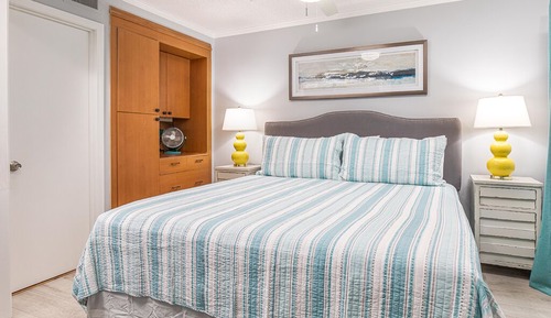Condo, 1 King Bed with Sofa bed, Kitchen, Ocean View (B219 - No Pets Allowed)