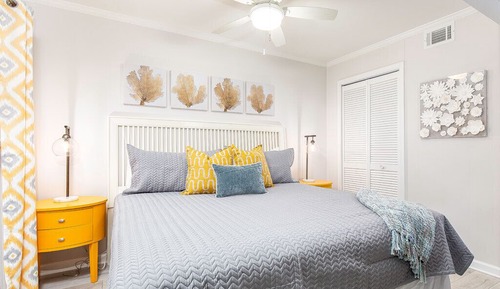 Condo, 1 King Bed with Sofa bed, Kitchen, Ocean View (B302 - No Pets Allowed)