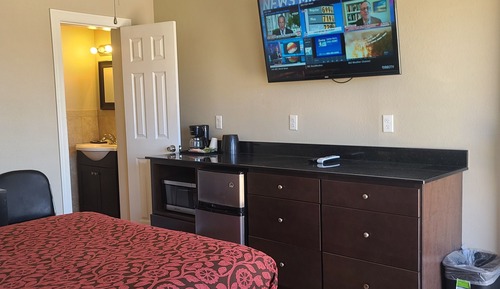 Basic Single Room