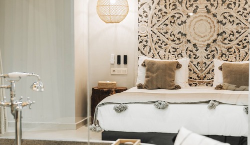 Prestige Suite with Sea View