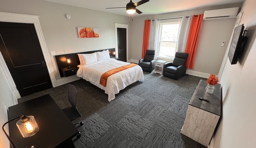 Superior Room, 1 Queen Bed, Non Smoking