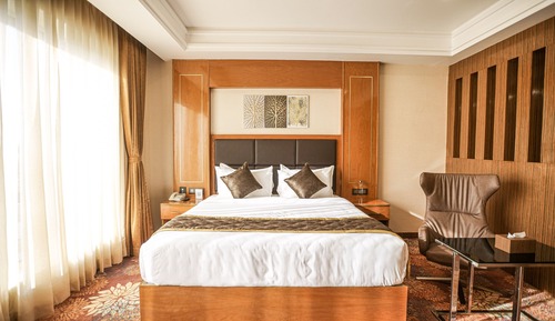 Studio Suite, Non Smoking, Pool Access