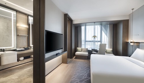Executive Characteristic King Room