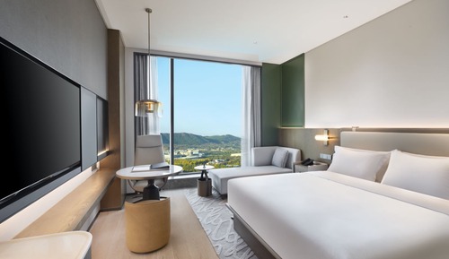 Executive King Room