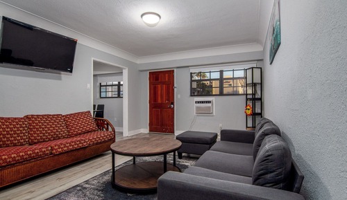 Deluxe Suite, 2 Double Beds
