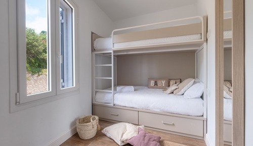 Apartment, 2 Bedrooms (Illa)