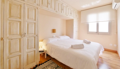Apartment, 2 Bedrooms (Rems)