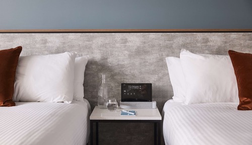 City Twin Room