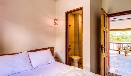 Economy Room