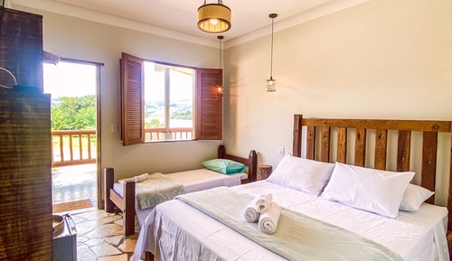 Luxury Triple Room