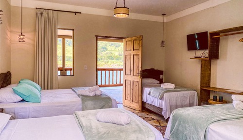 Family Quadruple Room