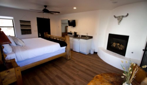 Santa Fe Cabins