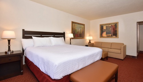 Executive Room, Multiple Beds