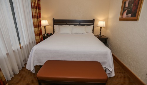 Junior Suite, Multiple Beds